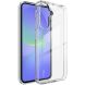 Силіконовий чохол IMAK UX-10 Series для Samsung Galaxy A37 (A376) - Transparent