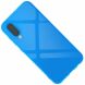 Силиконовый чехол T-PHOX Crystal Cover для Samsung Galaxy A50 (A505) / A30s (A307) / A50s (A507) - Blue. Фото 4 из 5