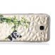 Силиконовый чехол UniCase 3D Diamond Pattern для Samsung Galaxy J6 2018 (J600) - Panda with Bamboo. Фото 5 из 7