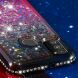 Силиконовый (TPU) чехол Deexe Fashion Glitter для Samsung Galaxy M30s (M307) / Galaxy M21 (M215) - Grey / Rose. Фото 3 из 5