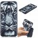 Силіконовий (TPU) чохол Deexe Life Style для Samsung Galaxy J4+ (J415) - Tiger