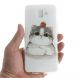 Силіконовий (TPU) чохол Deexe Life Style для Samsung Galaxy J6+ (J610), Cute Cat