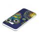 Силіконовий (TPU) чохол Deexe LumiCase для Samsung Galaxy J4+ (J415) - Owl Luminous TPU