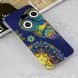 Силіконовий (TPU) чохол Deexe LumiCase для Samsung Galaxy J4+ (J415) - Owl Luminous TPU