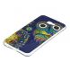 Силіконовий (TPU) чохол Deexe LumiCase для Samsung Galaxy J4+ (J415) - Owl Luminous TPU