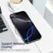 Силиконовый (TPU) чехол Deexe Matte Case для Samsung Galaxy A07 (A075) - Black. Фото 7 из 7