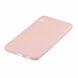 Силиконовый (TPU) чехол Deexe Matte Case для Samsung Galaxy A10 (A105) - Light Pink. Фото 3 из 4
