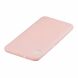 Силіконовий (TPU) чохол Deexe Matte Case для Samsung Galaxy A10 (A105) - Light Pink