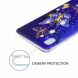 Силиконовый (TPU) чехол Deexe Pretty Glossy для Samsung Galaxy A10 (A105) - Blue Butterfly. Фото 3 из 5