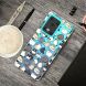 Силиконовый (TPU) чехол Deexe Pretty Glossy для Samsung Galaxy S20 Ultra (G988) - Mini Animals. Фото 5 из 5