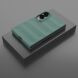 Силиконовый (TPU) чехол Deexe Terra Case (FF) для Samsung Galaxy Fold 8 - Green. Фото 8 из 9