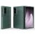 Силиконовый (TPU) чехол Deexe Terra Case (FF) для Samsung Galaxy Fold 8 - Green