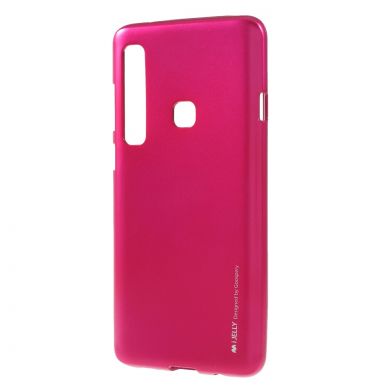 Силиконовый (TPU) чехол MERCURY iJelly Cover для Samsung Galaxy A9 2018 (A920) - Rose