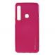 Силиконовый (TPU) чехол MERCURY iJelly Cover для Samsung Galaxy A9 2018 (A920) - Rose. Фото 1 из 4