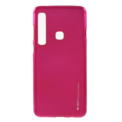 Силиконовый (TPU) чехол MERCURY iJelly Cover для Samsung Galaxy A9 2018 (A920) - Rose