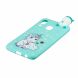 Силіконовий (TPU) чохол UniCase 3D Cartoon Pattern для Samsung Galaxy A40 (А405), Unicorn