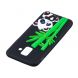Силиконовый (TPU) чехол UniCase 3D Cartoon Pattern для Samsung Galaxy A6 2018 (A600) - Panda and Bamboo. Фото 4 из 6