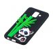 Силиконовый (TPU) чехол UniCase 3D Cartoon Pattern для Samsung Galaxy A6 2018 (A600) - Panda and Bamboo. Фото 3 из 6