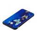 Силиконовый (TPU) чехол UniCase Color Style для Samsung Galaxy J4+ (J415) - Blue Butterflies. Фото 4 из 7