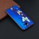 Силіконовий (TPU) чохол UniCase Color Style для Samsung Galaxy J4+ (J415) - Blue Butterflies