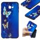 Силіконовий (TPU) чохол UniCase Color Style для Samsung Galaxy J4+ (J415) - Blue Butterflies