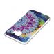 Силиконовый (TPU) Deexe LumiCase для Samsung Galaxy J4 2018 (J400) - Mandala Flower. Фото 3 из 6