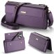 Сумка CaseMe CrossBody - Purple. Фото 1 из 11