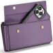 Сумка CaseMe CrossBody - Purple. Фото 3 из 11