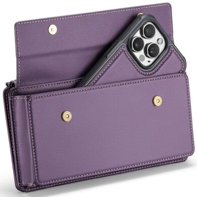 Сумка CaseMe CrossBody - Purple