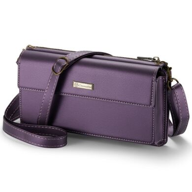 Сумка CaseMe CrossBody - Purple