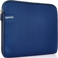 Універсальний чохол Amazon Basics Sleeve для ноутбука діагоналлю 13.3 дюймів (B011J4C1MA) - Blue