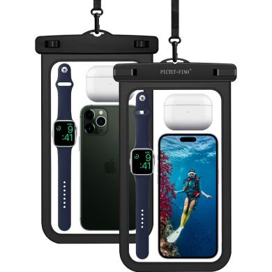 Вологозахисний чохол PICTET.FINO RH19 Waterproof Bag - Black