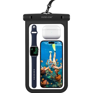 Вологозахисний чохол PICTET.FINO RH19 Waterproof Bag - Black