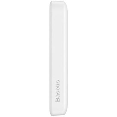 Внешний аккумулятор Baseus Magnetic Mini 20W (10000 mAh) PPCX070001 - White