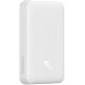 Внешний аккумулятор Baseus Magnetic Mini 20W (10000 mAh) PPCX070001 - White. Фото 4 из 20