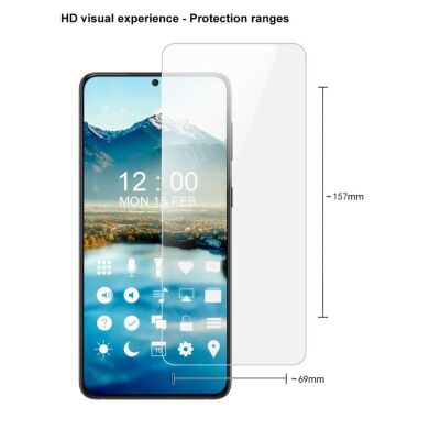 Захисна плівка IMAK ARM Series для Samsung Galaxy S21 Plus (G996)