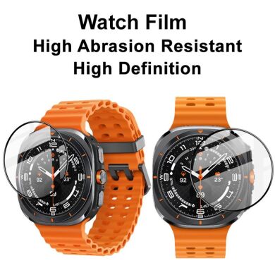 Защитная пленка IMAK Watch Film для Samsung Galaxy Watch Ultra (47mm) - Black