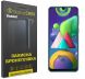 Защитная пленка StatusSKIN Standart на экран для Samsung Galaxy M21 (M215). Фото 1 из 10