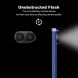 Защитная рамка IMAK Camera Styling для Samsung Galaxy Flip 8 / Flip 7 - Black. Фото 4 из 8