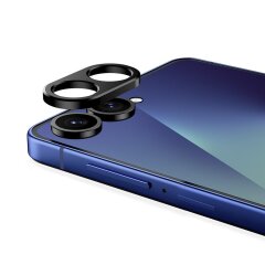 Защитная рамка IMAK Camera Styling для Samsung Galaxy Flip 8 / Flip 7 - Black