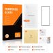 Захисне скло AMORUS Full Glue Tempered Glass для Samsung Galaxy Fold 7 - Black