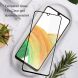 Захисне скло AMORUS Full Glue Tempered Glass для Samsung Galaxy Fold 7 - Black