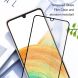 Захисне скло AMORUS Full Glue Tempered Glass для Samsung Galaxy Fold 7 - Black
