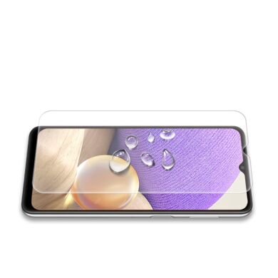 Захисне скло AMORUS Ultra Clear для Samsung Galaxy A03s (A037)