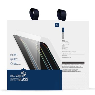 Защитное стекло DUX DUCIS HD Full Screen для Samsung Galaxy Tab S10 FE Plus - Clear