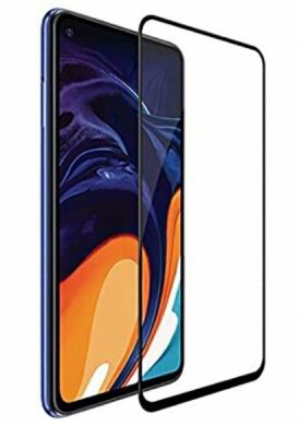 Защитное стекло INCORE Full Glue для Samsung Galaxy A21s (A217) - Black