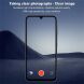 Захисне скло на камеру IMAK Black Glass Lens для Samsung Galaxy A16 (A165) - Black