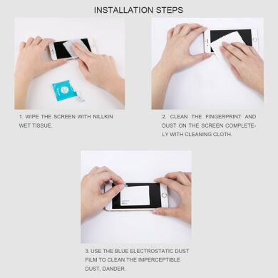 Захисне скло NILLKIN 3D CP+ MAX для Samsung Galaxy S10e - Black