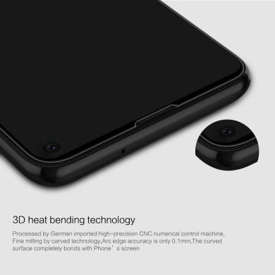Защитное стекло NILLKIN 3D CP+ MAX для Samsung Galaxy S10e - Black