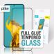 Защитное стекло Piko Full Glue для Samsung Galaxy S24 (S921) - Black. Фото 2 из 5